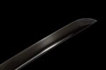 Sekiro Black Mortal Blade