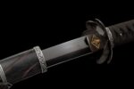 Sekiro Black Mortal Blade