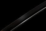 Sekiro Black Mortal Blade