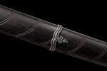 Sekiro Black Mortal Blade
