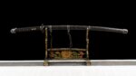 Sekiro Black Mortal Blade