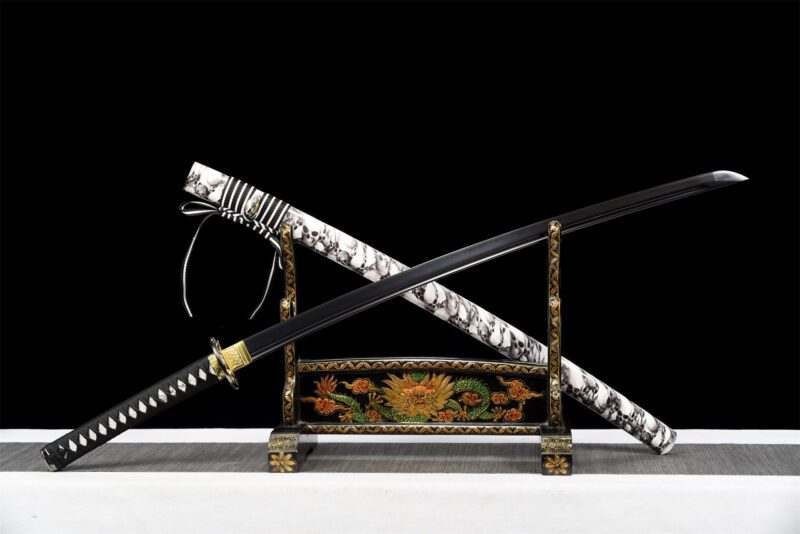 Shinigami No Tsume Katana Sword (死神の爪) - The Grim Reaper's Claw