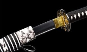 Shinigami No Tsume Katana Sword (死神の爪) - The Grim Reaper's Claw