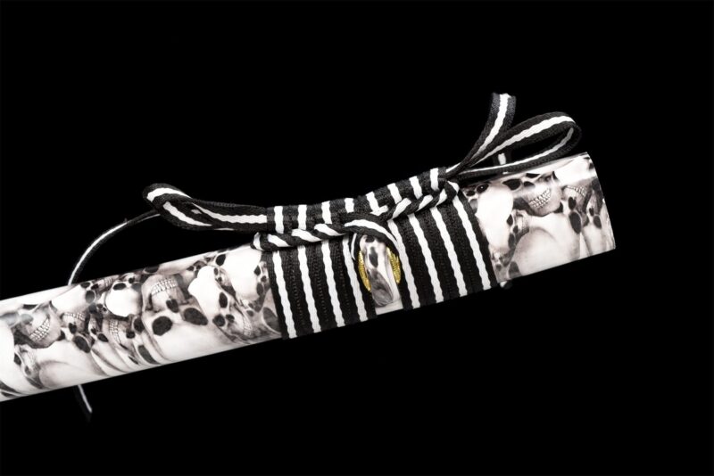 Shinigami No Tsume Katana Sword (死神の爪) - The Grim Reaper's Claw