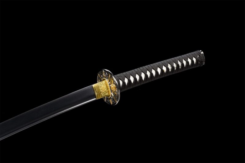 Shinigami No Tsume Katana Sword (死神の爪) - The Grim Reaper's Claw
