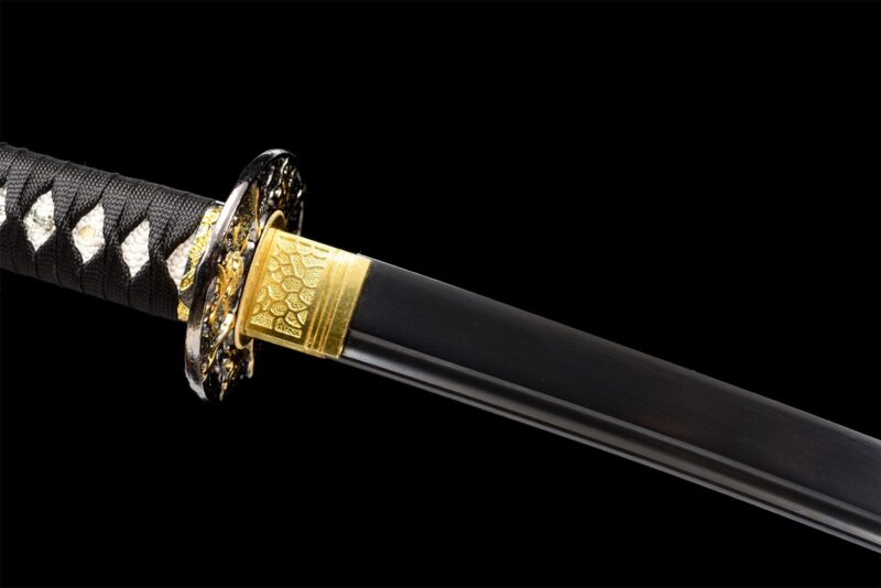 Shinigami No Tsume Katana Sword (死神の爪) - The Grim Reaper's Claw