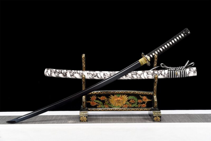 Shinigami No Tsume Katana Sword (死神の爪) - The Grim Reaper's Claw