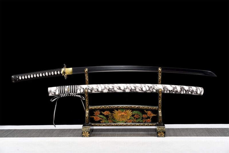 Shinigami No Tsume Katana Sword (死神の爪) - The Grim Reaper's Claw