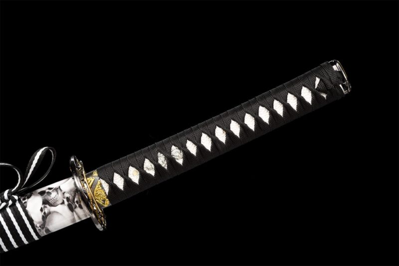 Shinigami No Tsume Katana Sword (死神の爪) - The Grim Reaper's Claw