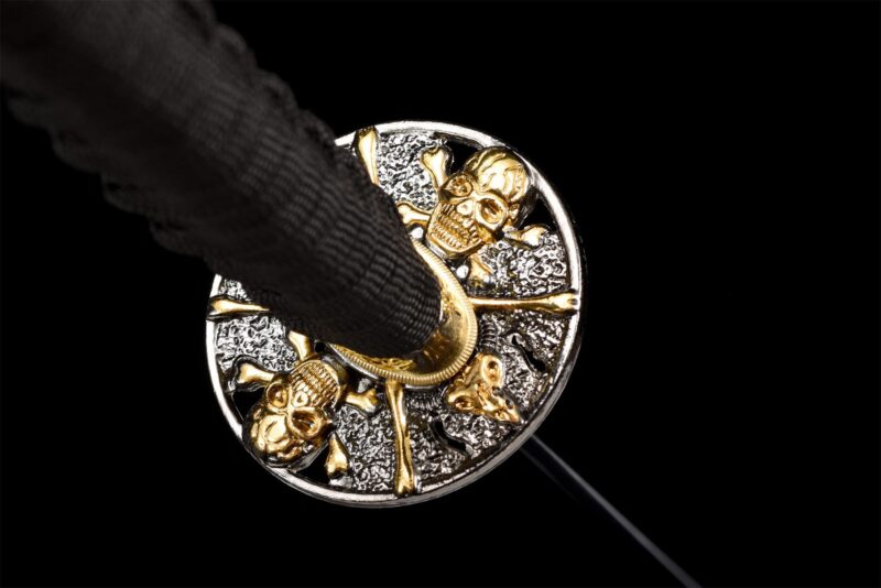 Shinigami No Tsume Katana Sword (死神の爪) - The Grim Reaper's Claw