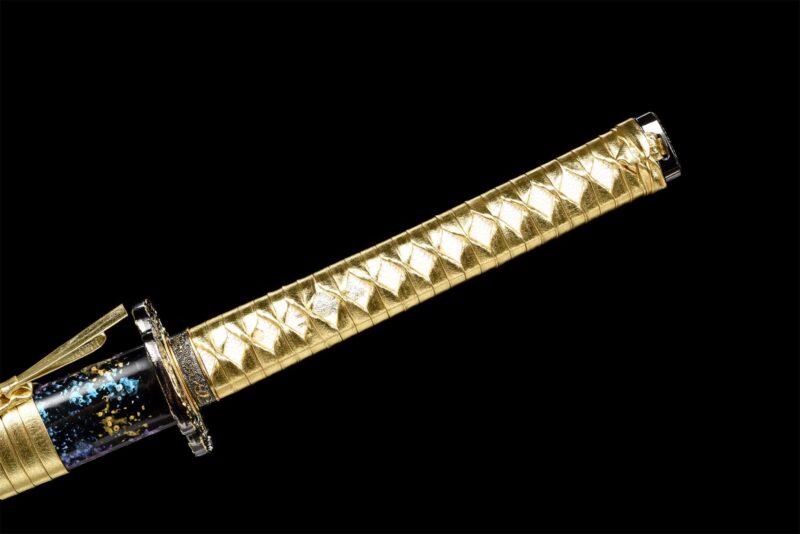 Shinkai Mugen Katana Sword (深海無限) - Infinite Depths