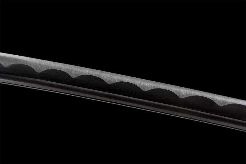 Shinkai Mugen Katana Sword (深海無限) - Infinite Depths