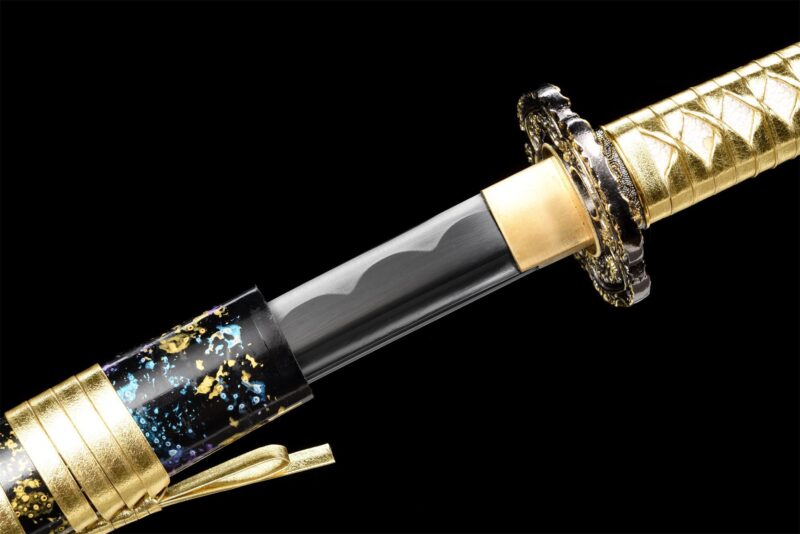 Shinkai Mugen Katana Sword (深海無限) - Infinite Depths