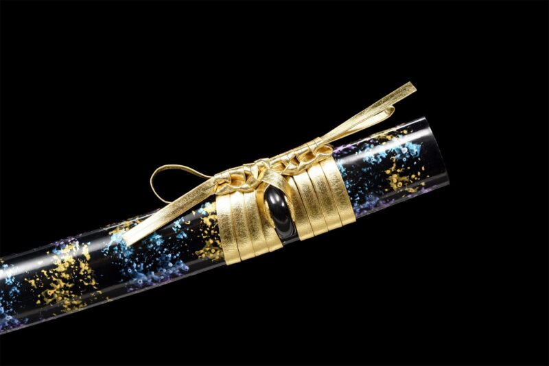 Shinkai Mugen Katana Sword (深海無限) - Infinite Depths