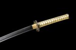 Shinkai Mugen Katana Sword (深海無限) - Infinite Depths