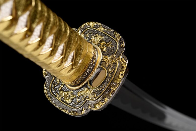 Shinkai Mugen Katana Sword (深海無限) - Infinite Depths
