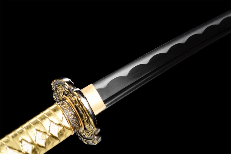 Shinkai Mugen Katana Sword (深海無限) - Infinite Depths