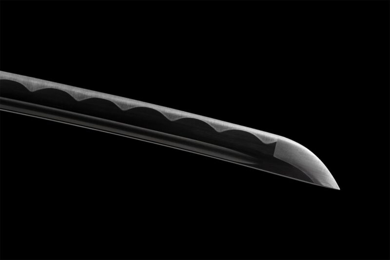 Shinkai Mugen Katana Sword (深海無限) - Infinite Depths