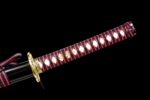 Shinku No Ryū Katana Sword (真紅の竜) - Crimson Dragon