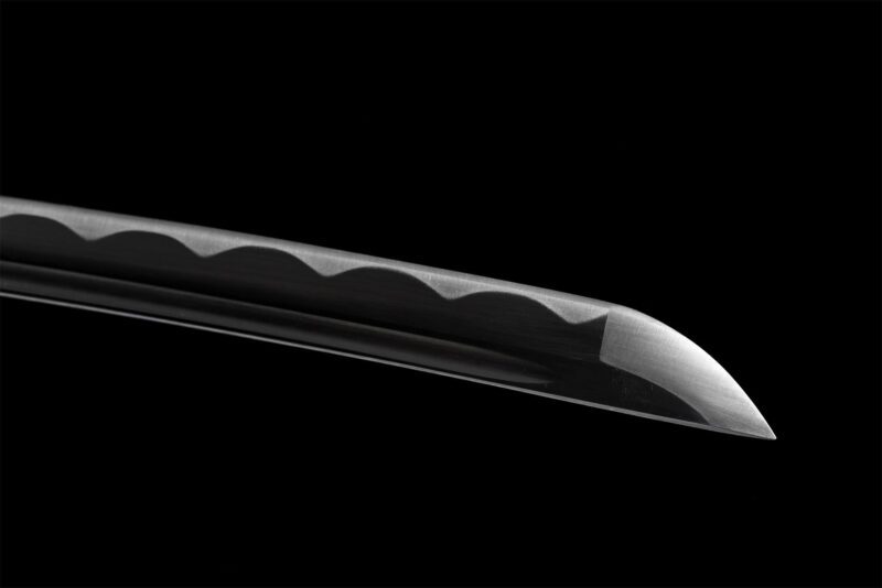 Shinku No Ryū Katana Sword (真紅の竜) - Crimson Dragon