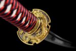 Shinku No Ryū Katana Sword (真紅の竜) - Crimson Dragon