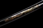 Shinku No Ryū Katana Sword (真紅の竜) - Crimson Dragon