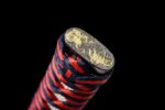 Shinku No Ryū Katana Sword (真紅の竜) - Crimson Dragon