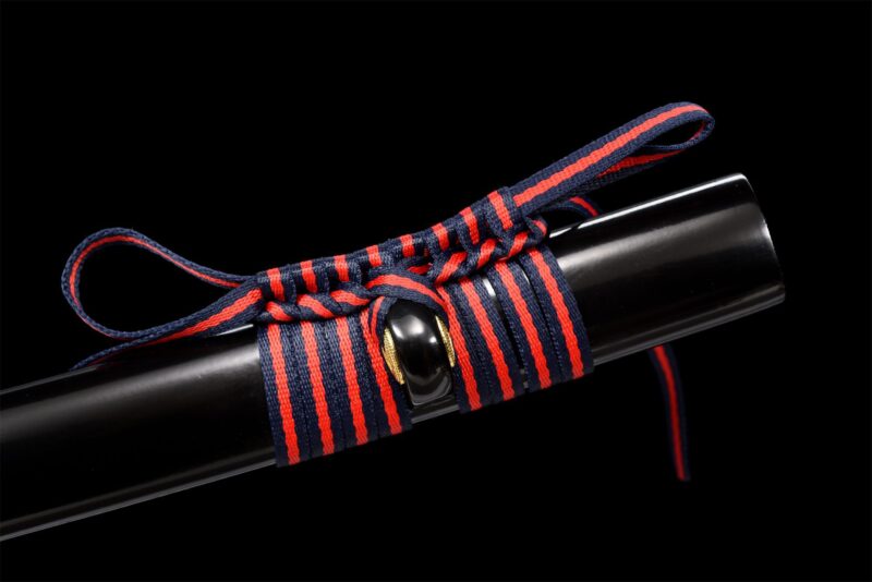 Shinku No Ryū Katana Sword (真紅の竜) - Crimson Dragon