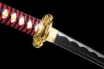 Shinku No Ryū Katana Sword (真紅の竜) - Crimson Dragon