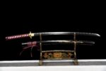 Shinku No Ryū Katana Sword (真紅の竜) - Crimson Dragon