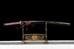 Shinku No Ryū Katana Sword (真紅の竜) - Crimson Dragon
