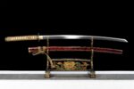 Shinku No Yoru Katana Sword (深紅の夜) - Crimson Night