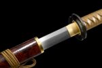 Shinku No Yoru Katana Sword (深紅の夜) - Crimson Night