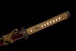 Shinku No Yoru Katana Sword (深紅の夜) - Crimson Night