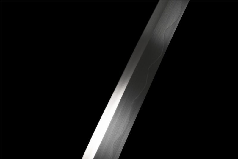 Shinku No Yoru Katana Sword (深紅の夜) - Crimson Night