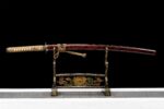 Shinku No Yoru Katana Sword (深紅の夜) - Crimson Night