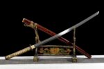Shinku No Yoru Katana Sword (深紅の夜) - Crimson Night