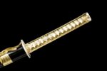 Shirokin Katana Sword (白金) - Platinum