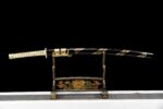Shirokin Katana Sword (白金) - Platinum