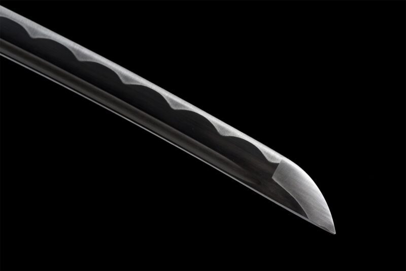 Shirokin Katana Sword (白金) - Platinum
