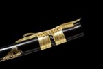 Shirokin Katana Sword (白金) - Platinum