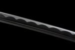 Shirokin Katana Sword (白金) - Platinum