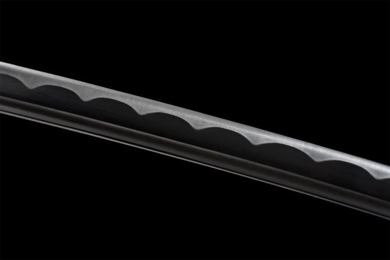 Shirokin Katana Sword (白金) - Platinum