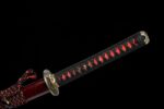 Shishi Aka Katana Sword (獅子赤) - Red Lion