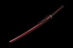 Shishi Aka Katana Sword (獅子赤) - Red Lion