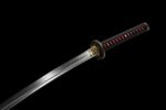 Shishi Aka Katana Sword (獅子赤) - Red Lion