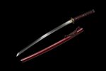 Shishi Aka Katana Sword (獅子赤) - Red Lion