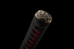 Shishi Aka Katana Sword (獅子赤) - Red Lion