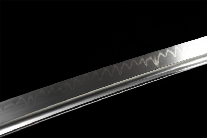 Shishi Aka Katana Sword (獅子赤) - Red Lion