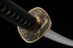 Shizuku Katana Sword (雫) - Water Drop